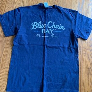 Kenny Chesney Blue Chair Bay Rum Tshirt